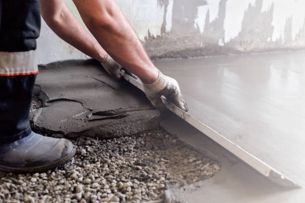 Best Concrete Driveway Installation  in Booneville, AR