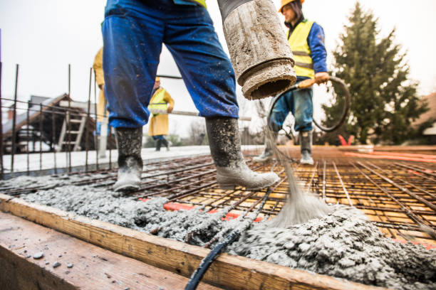 Best Concrete Sidewalk Installation  in Booneville, AR